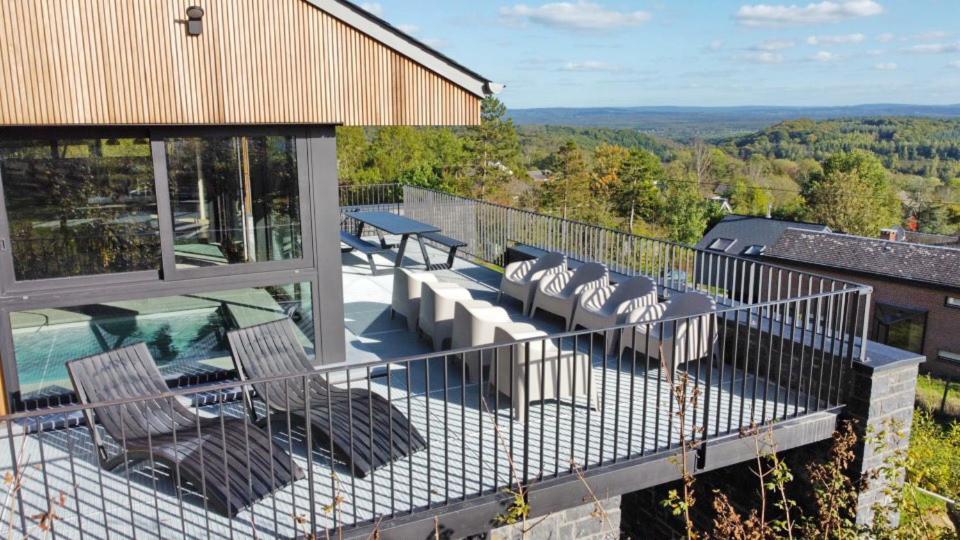 Villa Ard'View Durbuy Esterno foto